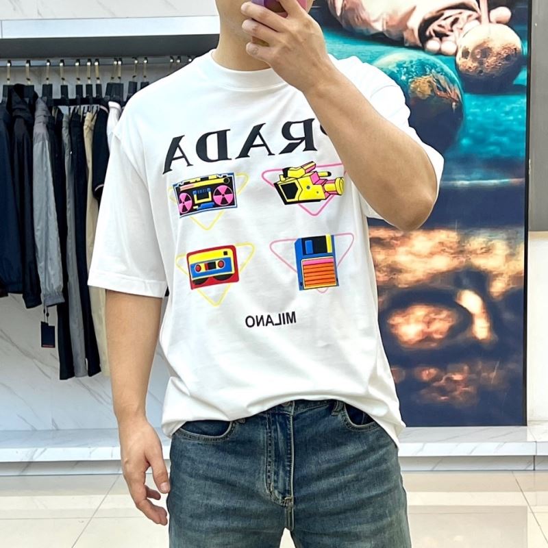 Prada T-Shirts